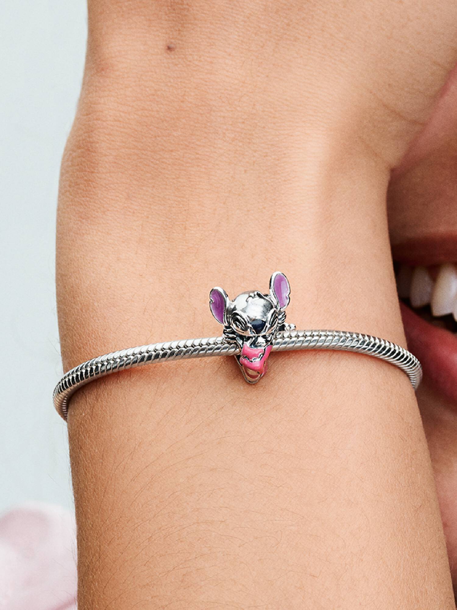 Disney Stitch Geburtstagstorte Charm