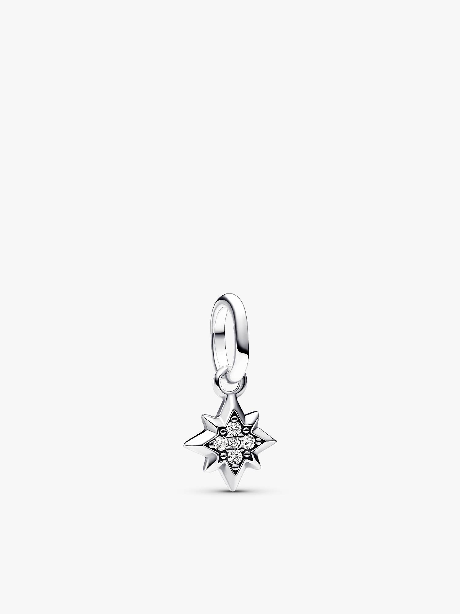 Stern Mini-Charm-Anhänger