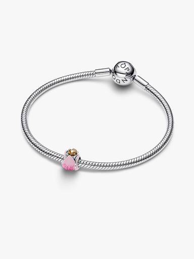 Rosafarbene Tulpe Charm