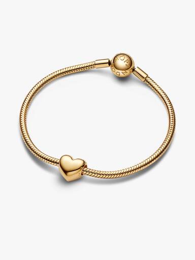 Be Love Gravierbares Herz Charm