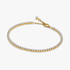 Funkelndes Tennisarmband Funkelndes Tennisarmband