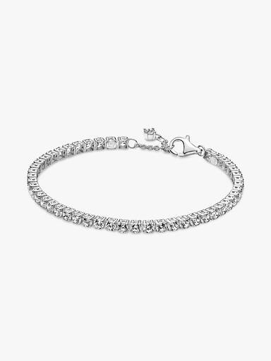 Funkelndes Tennisarmband
