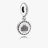 Duomo di Milano silver dangle Duomo di Milano silver dangle