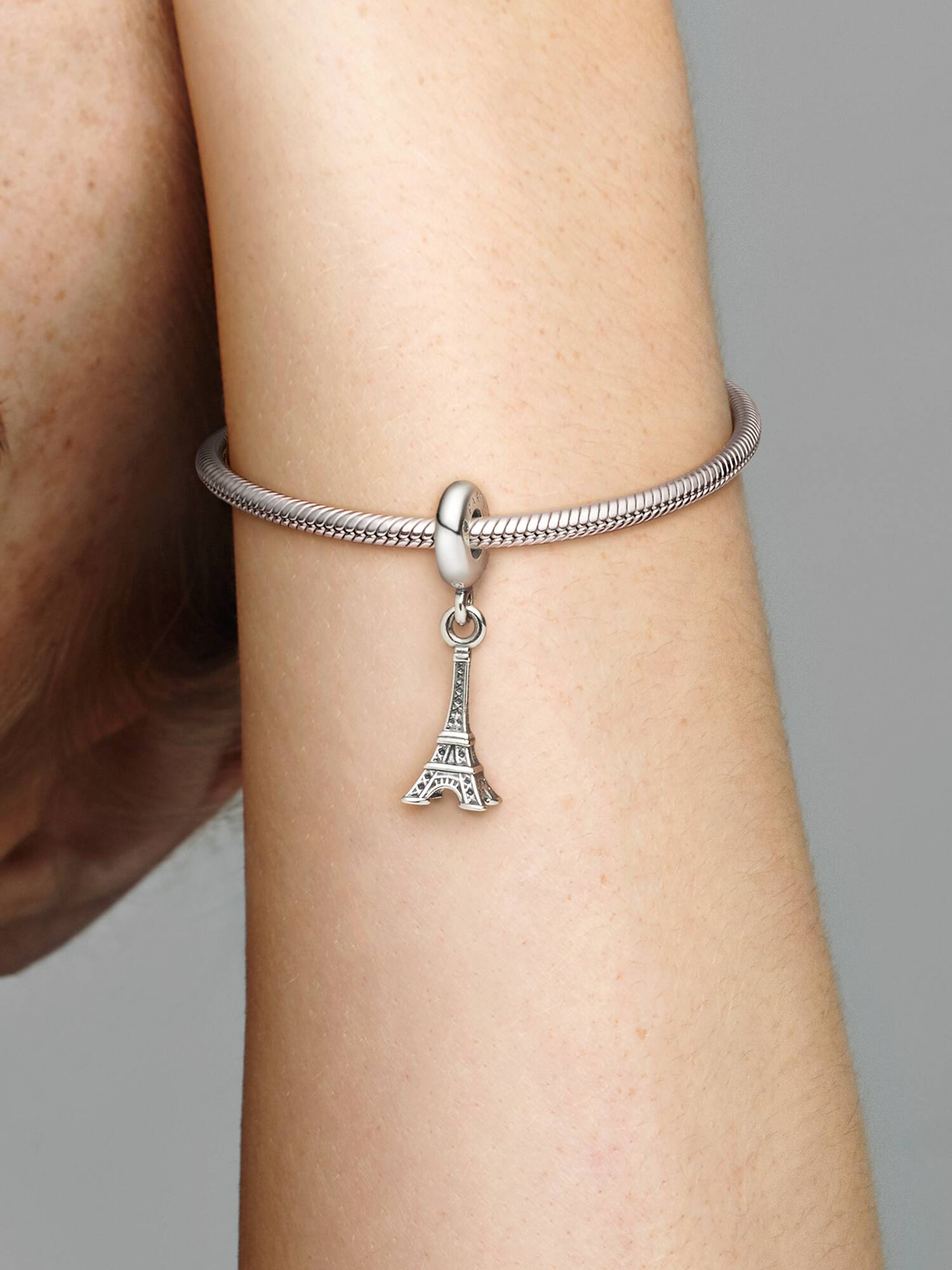 Eiffelturm Charm-Anhänger