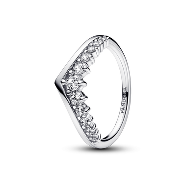 Pandora Timeless Wishbone Schwebender Pavé-Ring