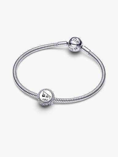 Skifahren Charm