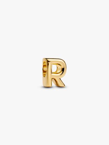 Buchstabe R Alphabet-Mini-Charm