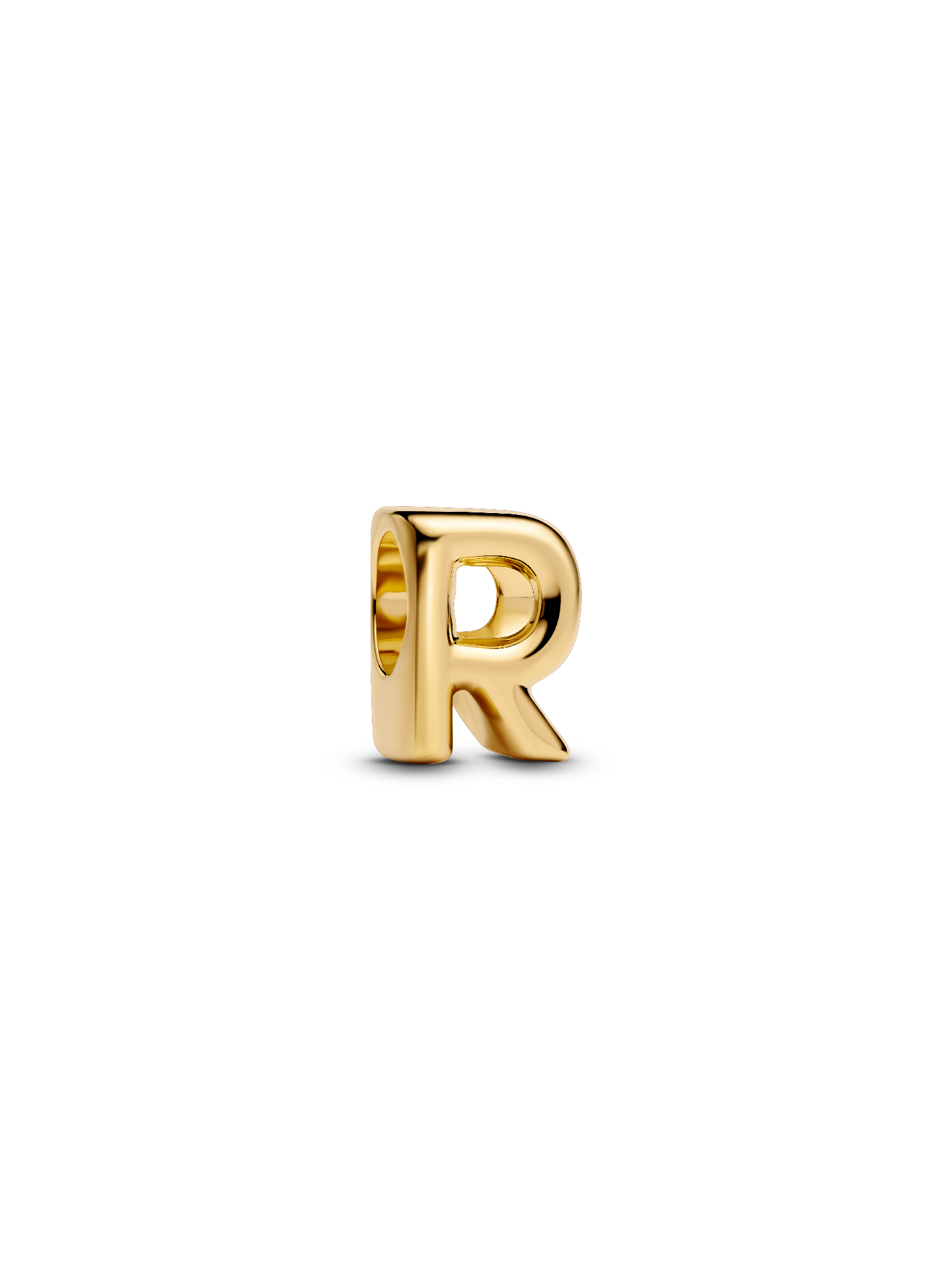 Buchstabe R Alphabet-Mini-Charm
