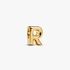 Buchstabe R Alphabet-Mini-Charm Buchstabe R Alphabet-Mini-Charm