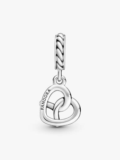 Brezel Charm-Anhänger