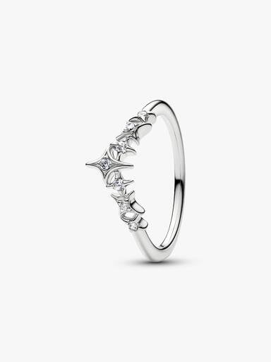 Tiara Sterne Ring