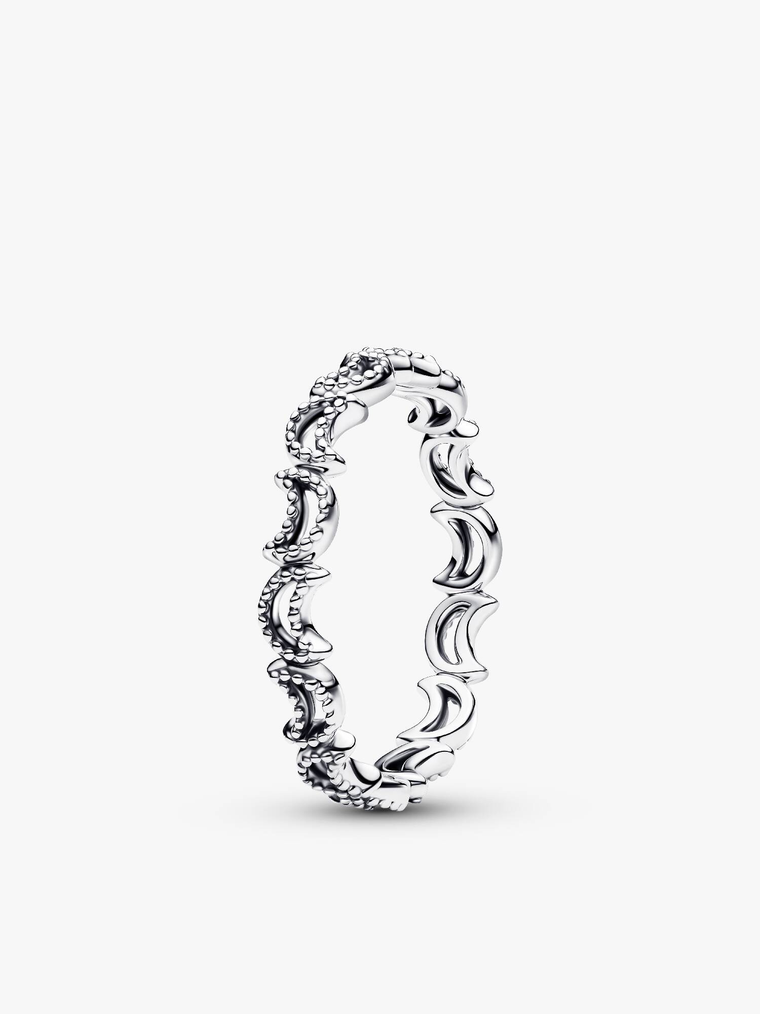 Mondsichel Ring