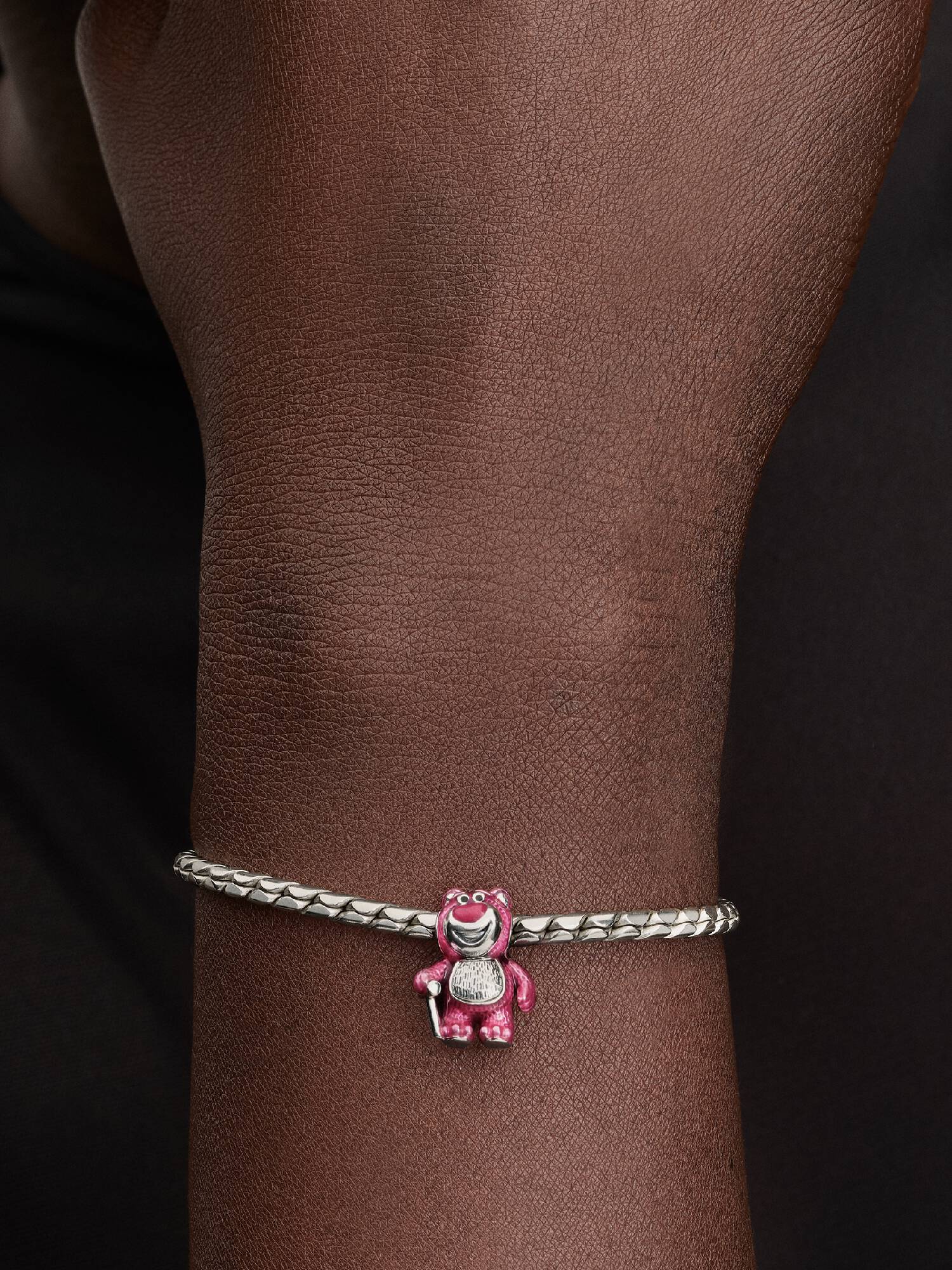 Disney Pixar Villains Lotso der Bär Duftendes Charm