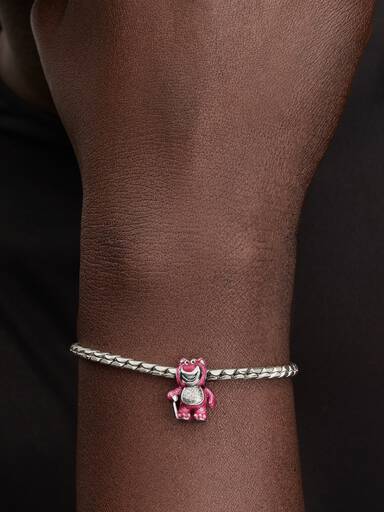 Disney Pixar Villains Lotso der Bär Duftendes Charm