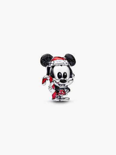 Disney Micky Maus Weihnachten Charm