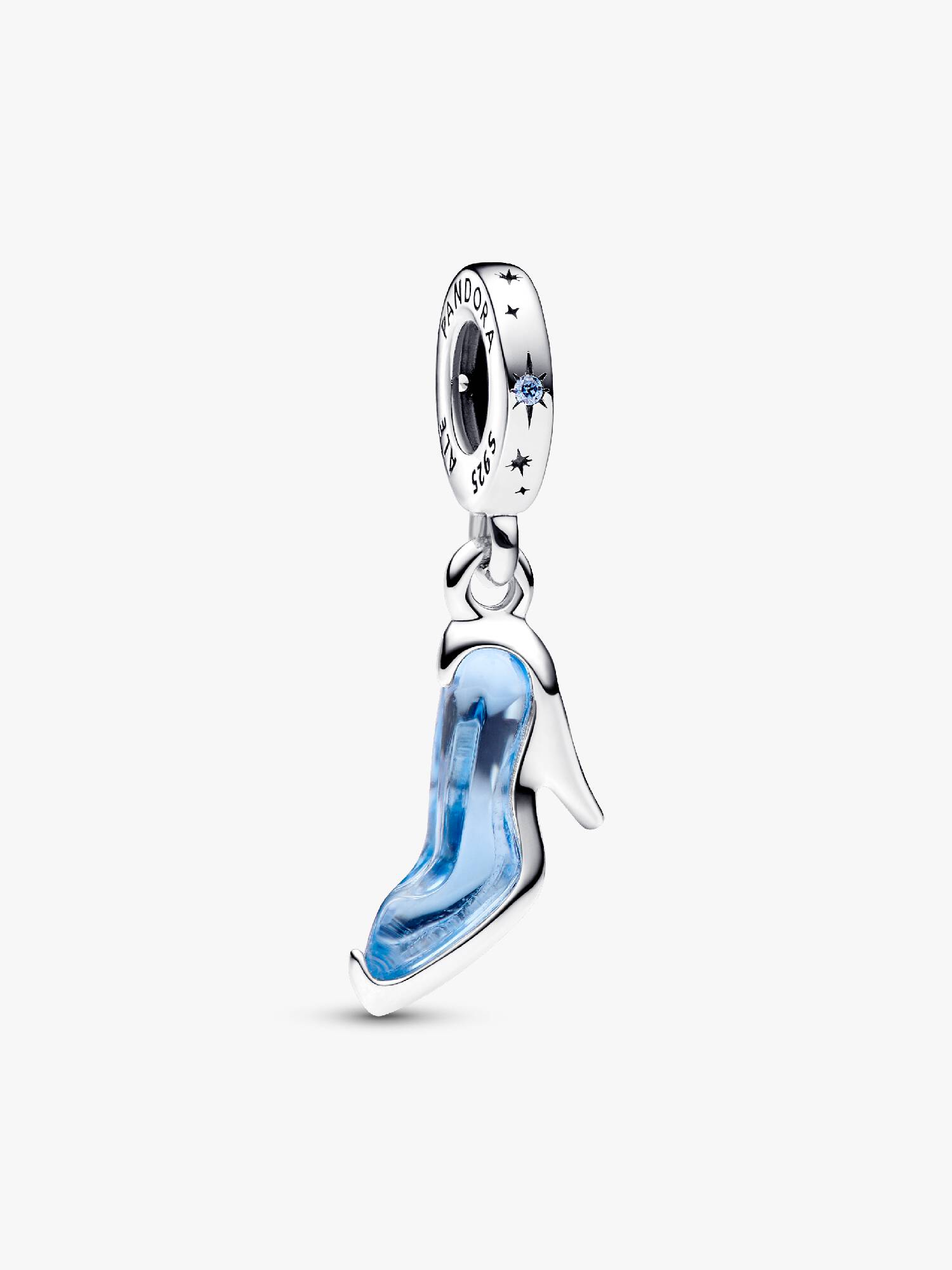 Disney Cinderellas Glasschuh Charm-Anhänger