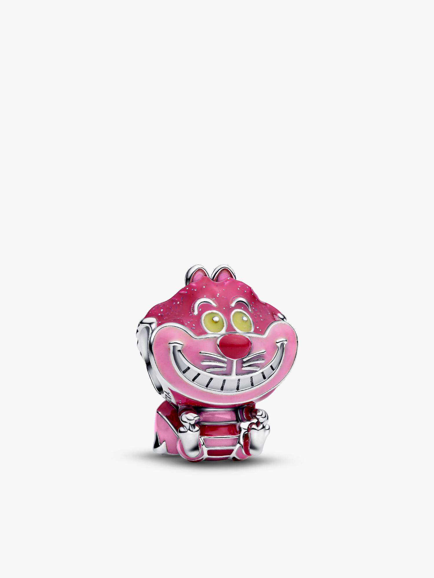 Disney Alice im Wunderland Grinsekatze Charm