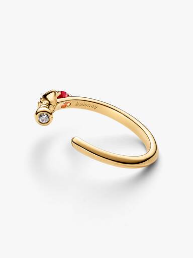 Disney Mulan Schwert Offener Ring